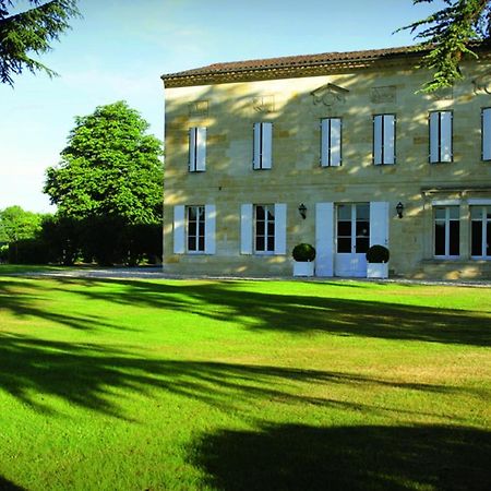 Chateau Bonalgue - Pomerol Libourne Exteriör bild