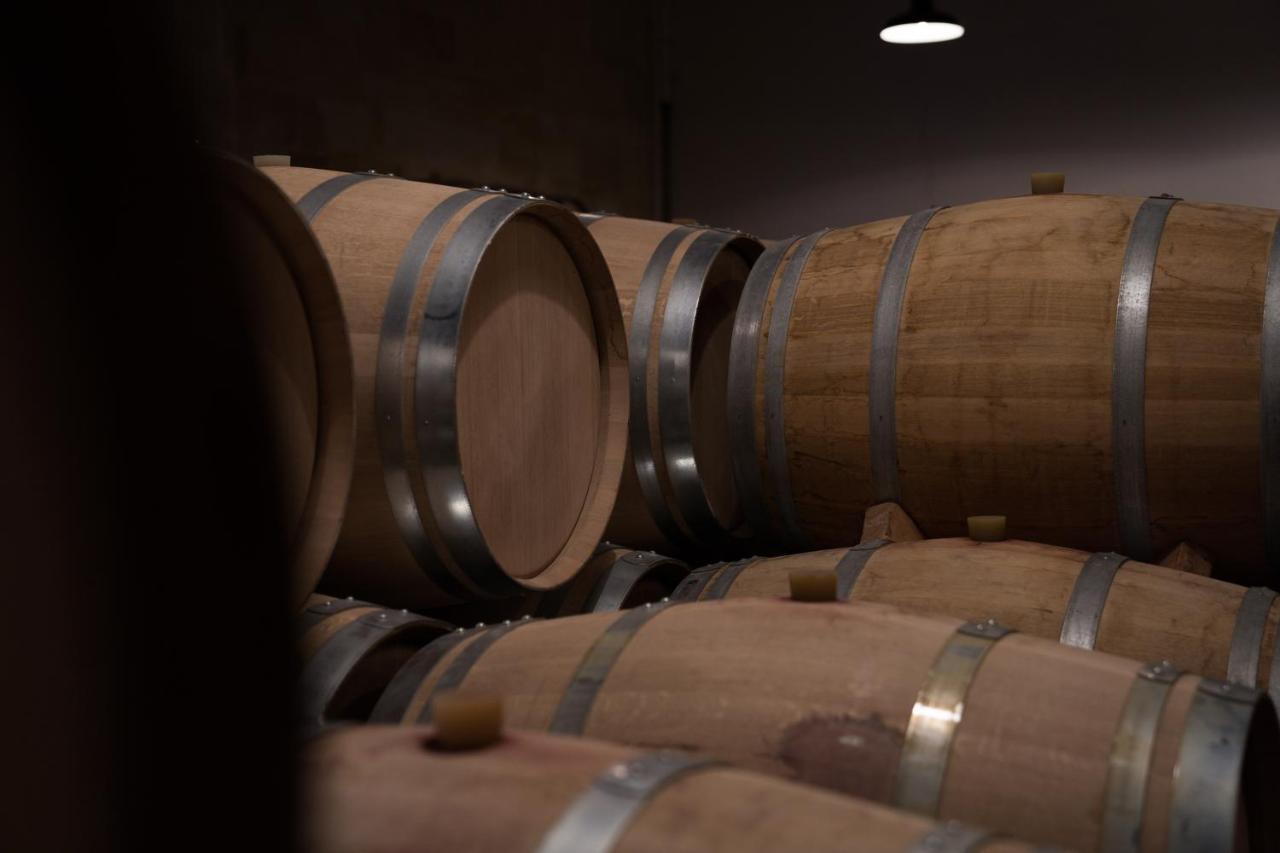 Chateau Bonalgue - Pomerol Libourne Exteriör bild
