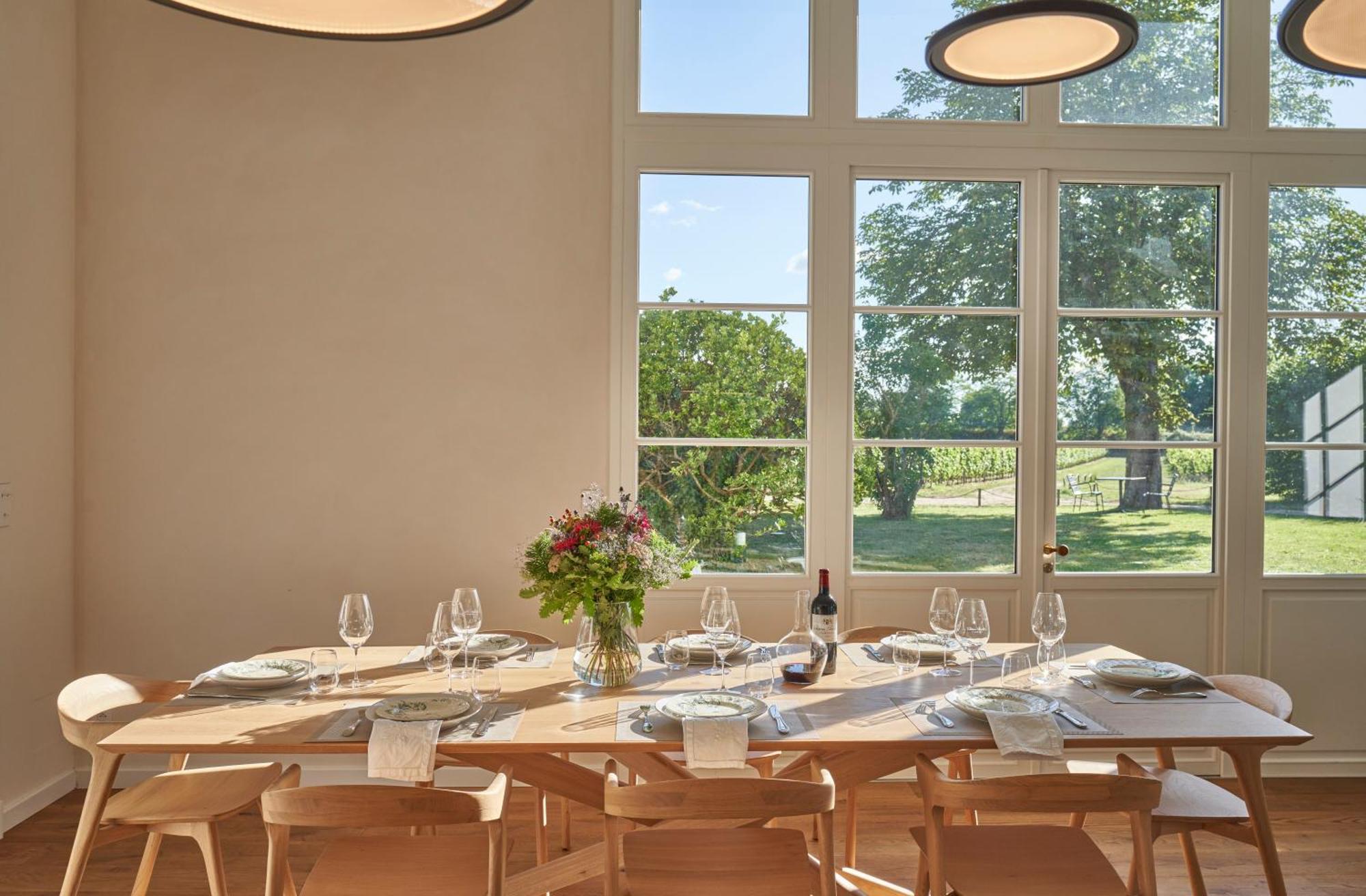 Chateau Bonalgue - Pomerol Libourne Exteriör bild